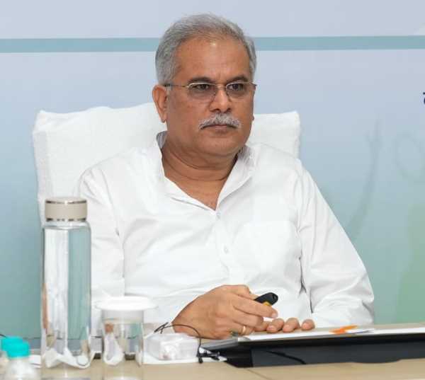 कुम्हारी में विकास की नई इबारत लिखी जा रही है : भूपेश बघेल